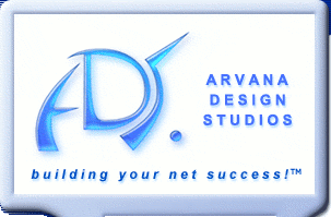Arvana Design Studios -- Building your net success!™